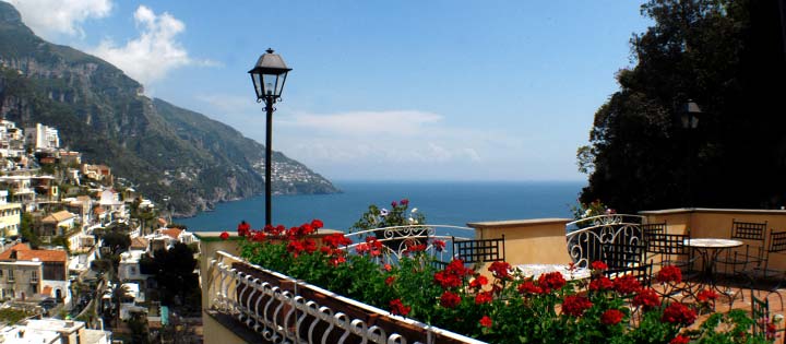 Panorama Positano